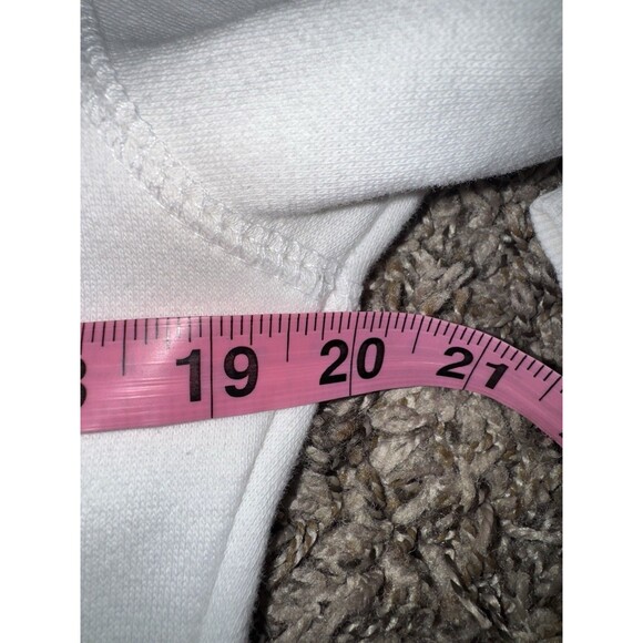 Seattle Mariners Hoodie Womens Sz M 1/4 Zip Pullover Soft As A Grape Embroidered - Picture 16 of 16